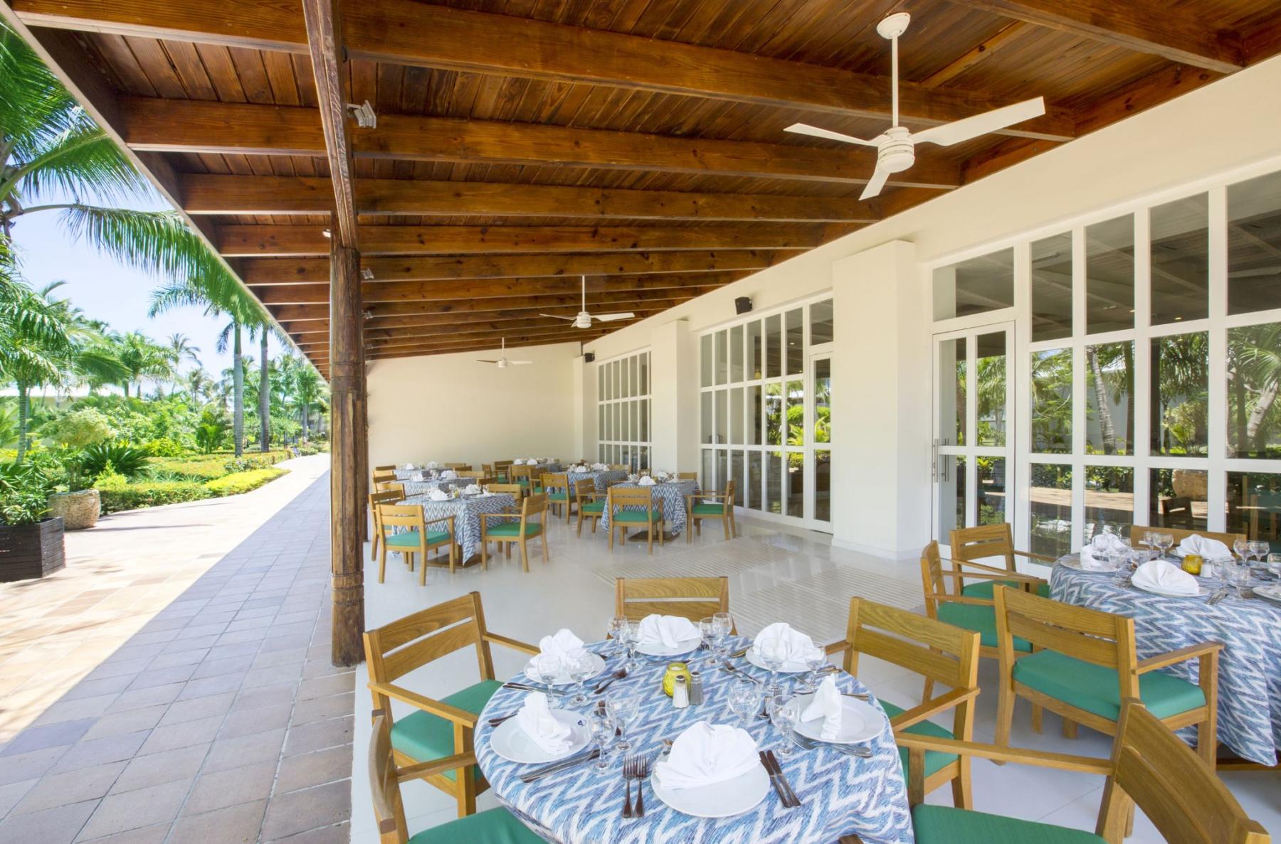 Restaurante Las Barcas, Grand Sirenis